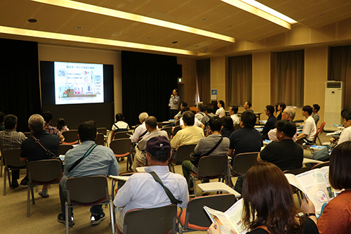 川内原子力発電所見学会