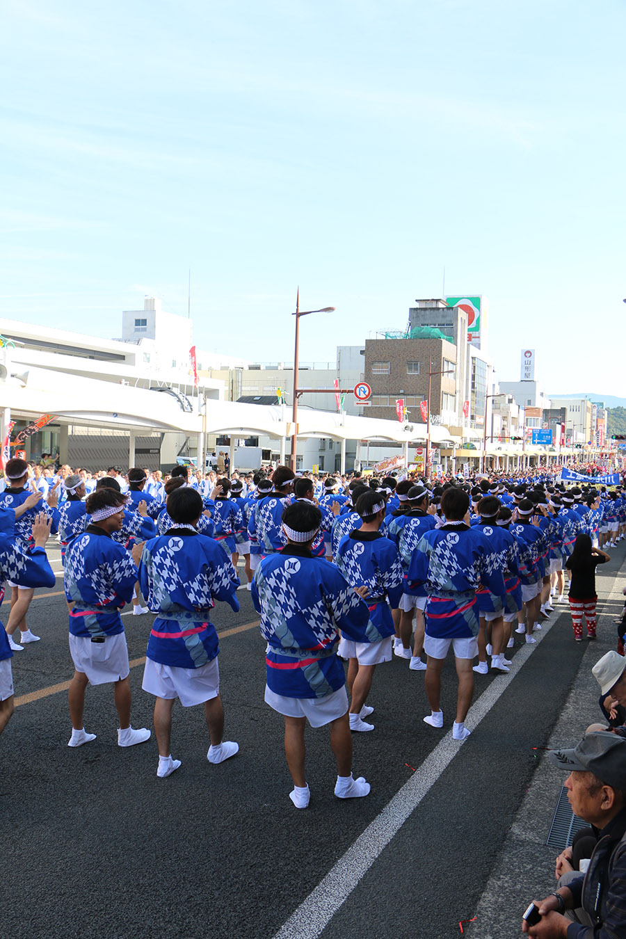 薩摩川内はんやまつり