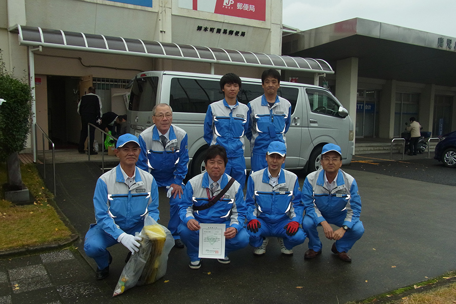 ボランティア活動